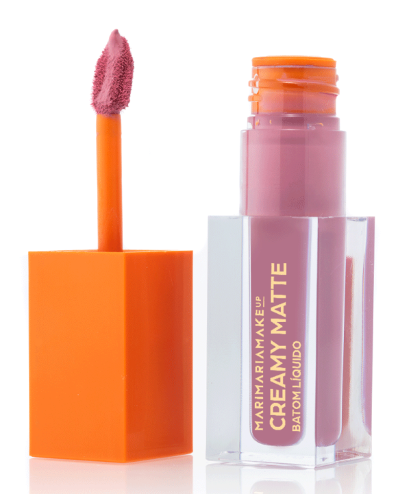 Batom Liquido Creamy Matte - Classy | Mari Maria Makeup - Image 2