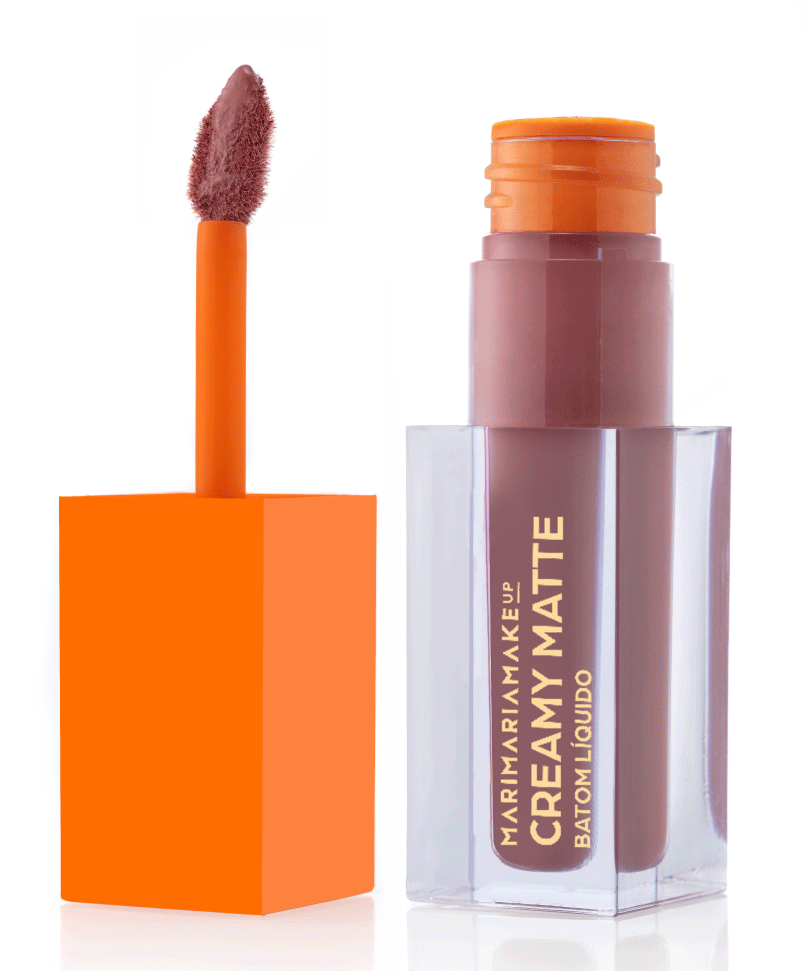 Batom Liquido Creamy Matte - Frosty | Mari Maria Makeup Clique e veja! - Image 2