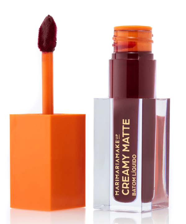 Batom Liquido Creamy Matte - Hera | Mari Maria Makeup - Image 2