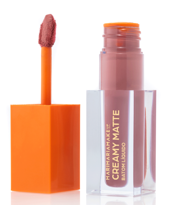 Batom Liquido Creamy Matte - Posh | Mari Maria Makeup - Image 2