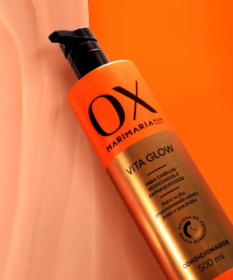 Condicionador Vita Glow 500ML | OX Mari Maria Hair - Image 3
