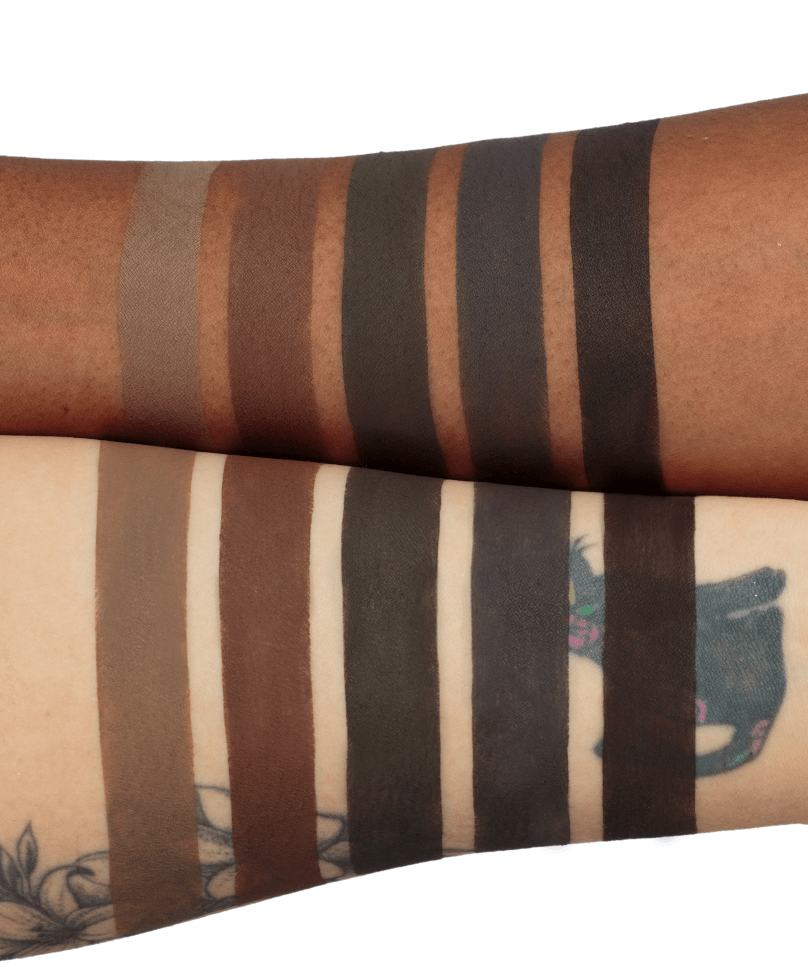 Gel Delineador para Sobrancelhas - Grey Mari Maria Makeup - Image 4