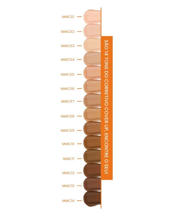 Corretivo Cover Up - MM10 | Mari Maria Makeup - Image 7