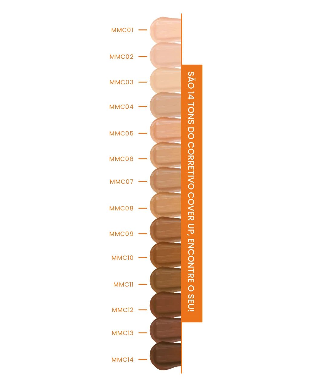 Corretivo Cover Up - MM10 | Mari Maria Makeup - Image 7