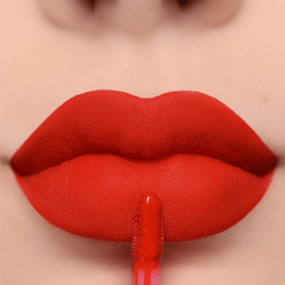 Lipmix Batom Líquido + Lápis Labial - Blazing | Mari Maria Makeup - Image 4