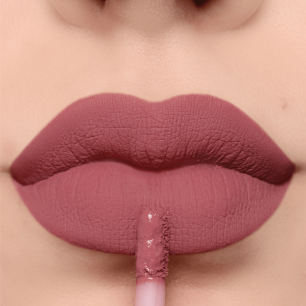 Lipmix Batom Líquido + Lápis Labial - Must Nude | Mari Maria Makeup - Image 4