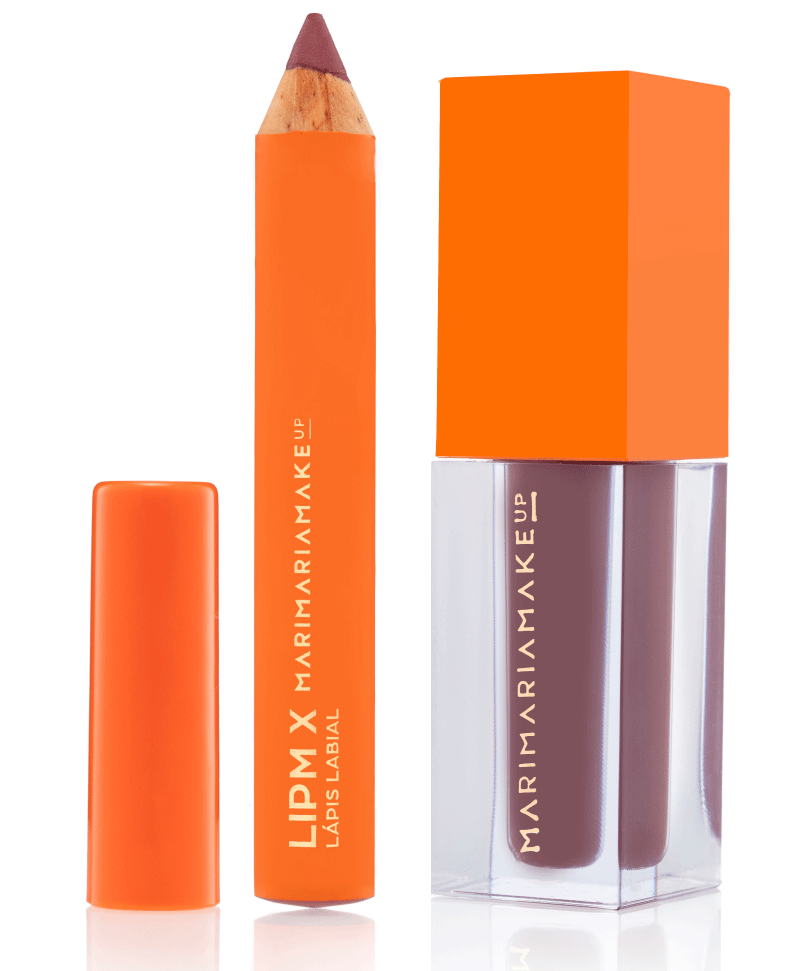 Lipmix Batom Líquido + Lápis Labial - Must Nude | Mari Maria Makeup Clique e veja!