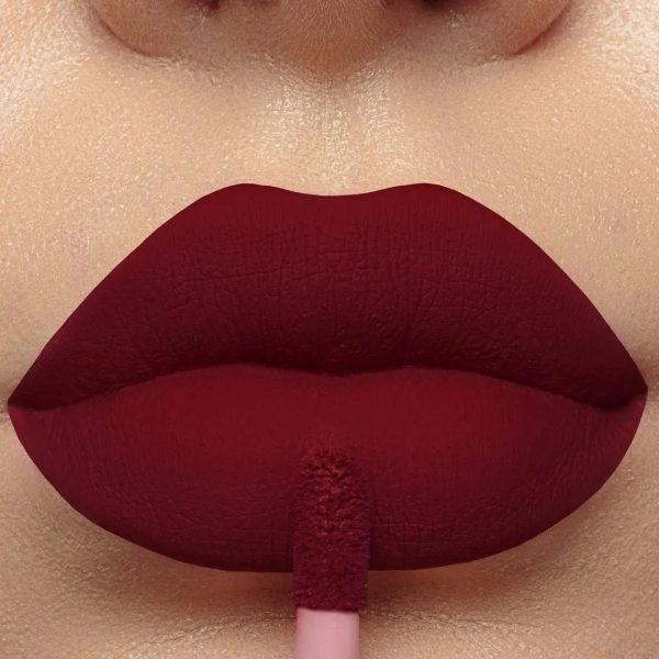 Batom Liquido Creamy Matte - Hera | Mari Maria Makeup - Image 4