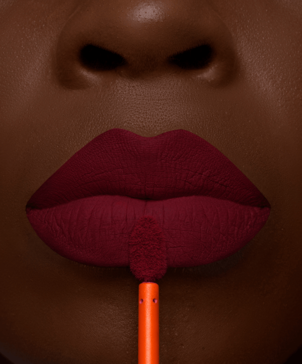 Batom Liquido Creamy Matte - Hera | Mari Maria Makeup - Image 5