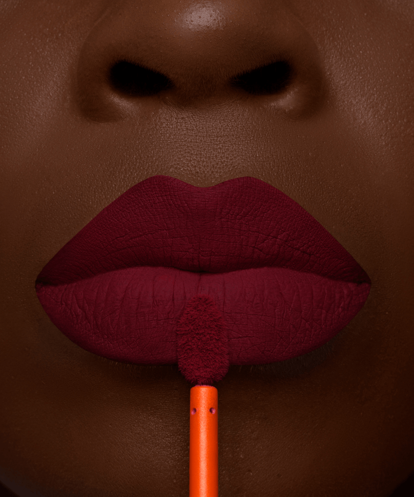 Batom Liquido Creamy Matte - Hera | Mari Maria Makeup - Image 5