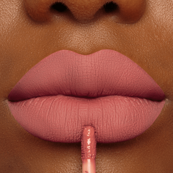 Batom Liquido Creamy Matte - Frosty | Mari Maria Makeup Clique e veja! - Image 5