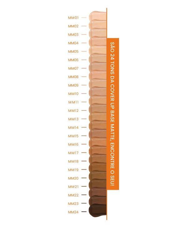 Base Cover Up - MM10 Mari Maria Makeup - Image 6